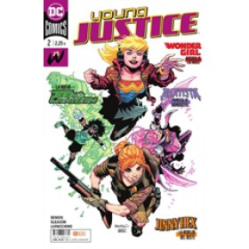 Young Justice 02